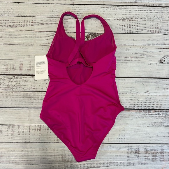 Athleta Malibu One-Piece Swimsuit - Picture 2 of 8